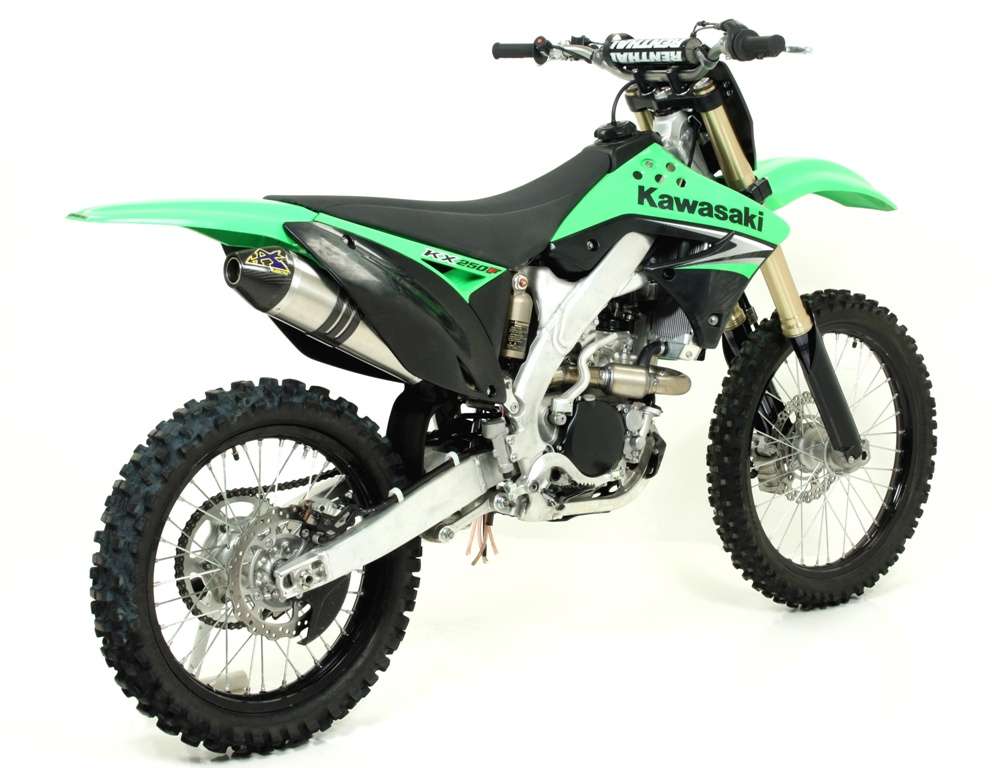 Kawasaki kx450f 2013