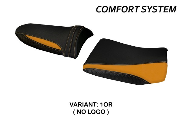 TAPPEZZERIA Sitzbezug COMFORT SYSTEM für KAWASAKI Z 1000 (03-06)