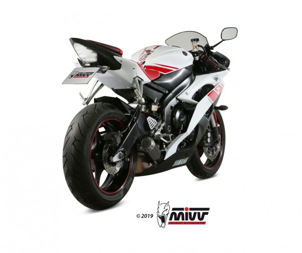 MIVV MK3 Carbon YAMAHA YZF 600 R6 06-16