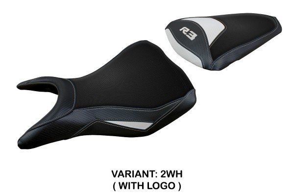 TAPPEZZERIA Sitzbezug STANDARD für YAMAHA R3 (15-23)