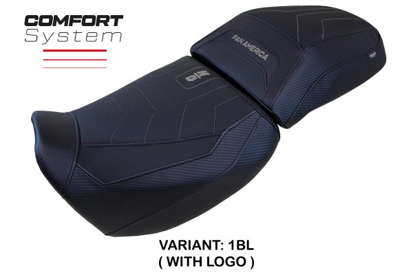 TAPPEZZERIA Sitzbezug COMFORT für HARLEY DAVIDSON PAN AMERICA (21-24)