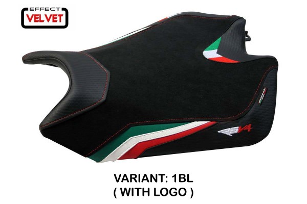 TAPPEZZERIA Sitzbezug STANDARD für APRILIA RSV4 (09-20)