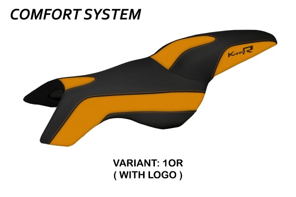 TAPPEZZERIA Sitzbezug COMFORT SYSTEM für BMW K 1300 R (09-16)