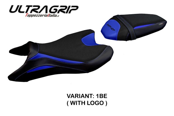 TAPPEZZERIA Sitzbezug ULTRAGRIP für YAMAHA MT-07 (18-23)