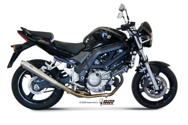 MIVV X-Cone Suzuki SV 650 04-10