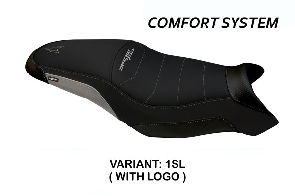 TAPPEZZERIA Sitzbezug COMFORT SYSTEM für YAMAHA TRACER 700 (20-23)