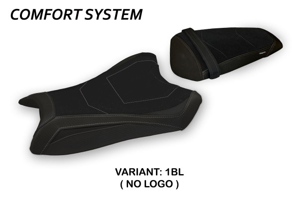 TAPPEZZERIA Sitzbezug COMFORT SYSTEM für KAWASAKI NINJA ZX 10 R (11-15)