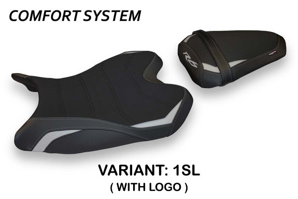 TAPPEZZERIA Sitzbezug COMFORT SYSTEM für YAMAHA R6 (08-16)