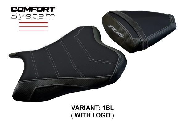 TAPPEZZERIA Sitzbezug COMFORT für YAMAHA R6 (06-07)