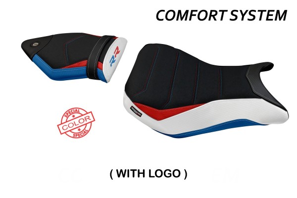 TAPPEZZERIA Sitzbezug COMFORT SYSTEM für BMW S 1000 RR (12-14)