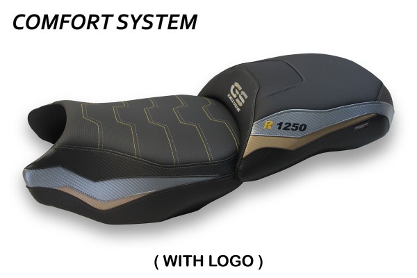 TAPPEZZERIA Sitzbezug COMFORT SYSTEM für BMW R 1250 GS (19-23)