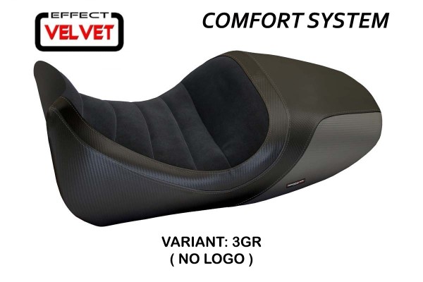 TAPPEZZERIA Sitzbezug COMFORT SYSTEM für DUCATI DIAVEL (14-18)