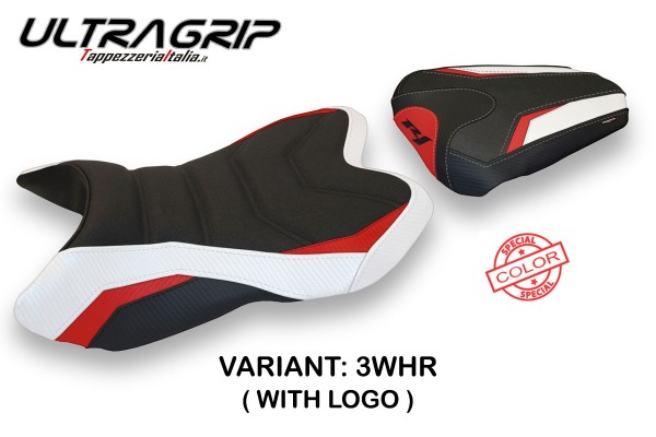 TAPPEZZERIA Sitzbezug ULTRAGRIP für YAMAHA R1 (07-08)