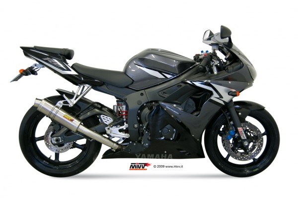 MIVV GP Titan Yamaha YZF 600 R6 03-05