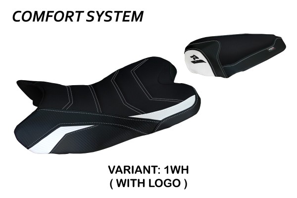 TAPPEZZERIA Sitzbezug COMFORT SYSTEM für YAMAHA R1 (09-14)