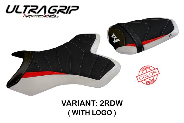 TAPPEZZERIA Sitzbezug ULTRAGRIP für YAMAHA R1 (04-06)