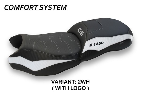 TAPPEZZERIA Sitzbezug COMFORT SYSTEM für BMW R 1250 GS (19-23)