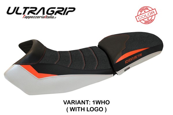 TAPPEZZERIA Sitzbezug ULTRAGRIP für KTM 1190 ADVENTURE (13-16)