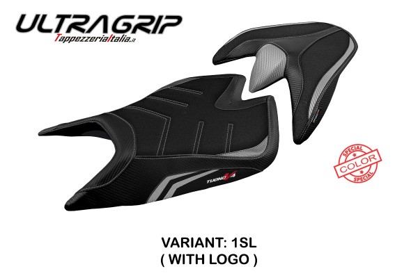 TAPPEZZERIA Sitzbezug ULTRAGRIP für APRILIA TUONO V4 (21-23)