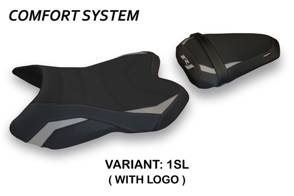 TAPPEZZERIA Sitzbezug COMFORT SYSTEM für YAMAHA R1 (07-08)