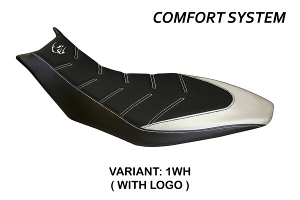 TAPPEZZERIA Sitzbezug COMFORT SYSTEM für APRILIA DORSODURO 750 - 900 - 1200 (10-20)