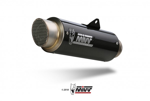 MIVV GPpro Carbon HONDA X-ADV 750 17-22