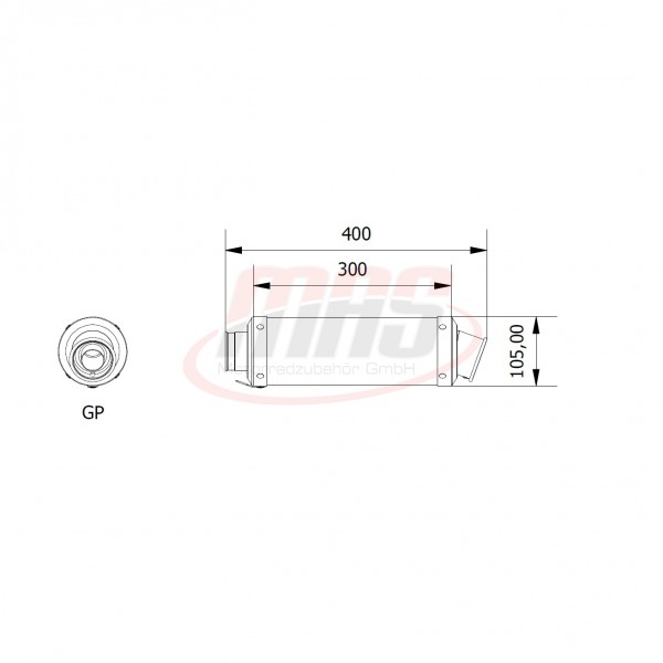 MIVV GP Carbon Yamaha YZF 1000 R1 02-03