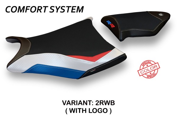 TAPPEZZERIA Sitzbezug COMFORT SYSTEM für BMW S 1000 RR (09-11)