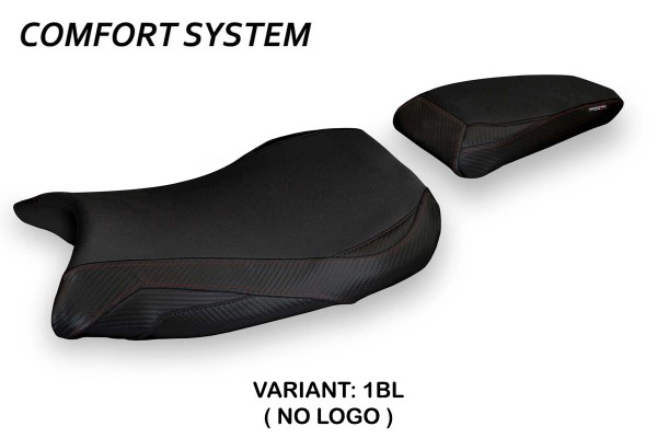 TAPPEZZERIA Sitzbezug COMFORT SYSTEM für BMW S 1000 RR (19-23) M-SPORT