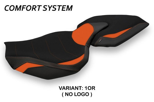 TAPPEZZERIA Sitzbezug COMFORT SYSTEM für KAWASAKI Z 1000 (14-20)