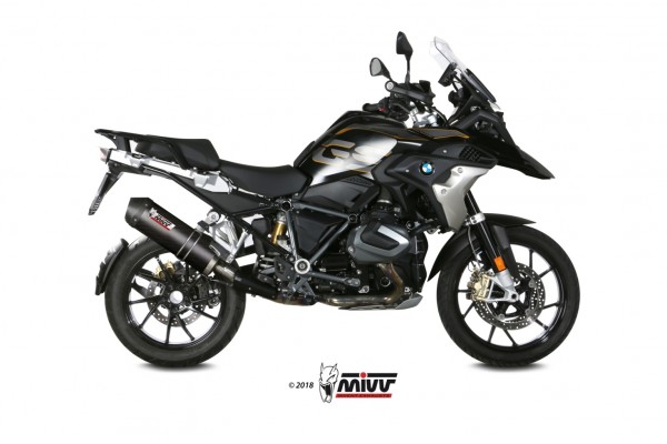 MIVV Oval Carbon BMW R 1250 GS 18-22