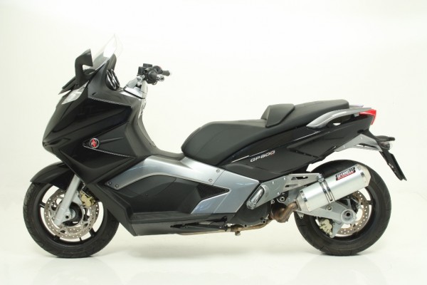 Giannelli Ipersport Alu Gilera GP 800 ´08/13 - Aprilia SRV 850 ´12/16