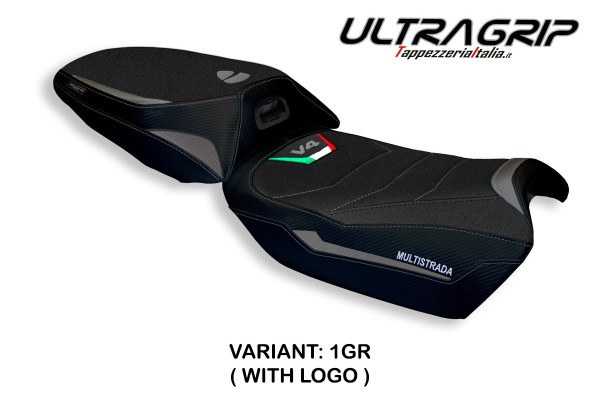 TAPPEZZERIA Sitzbezug ULTRAGRIP für DUCATI MULTISTRADA V4 (21-24)