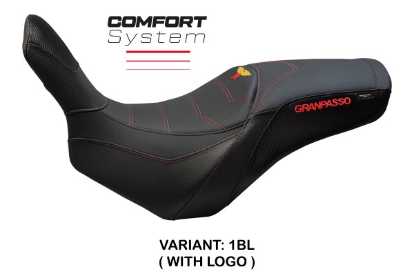 TAPPEZZERIA Sitzbezug COMFORT SYSTEM für MOTO MORINI GRANPASSO (08-20)