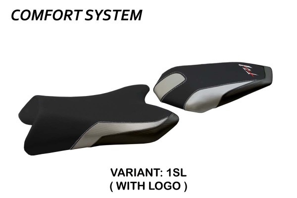 TAPPEZZERIA Sitzbezug COMFORT SYSTEM für YAMAHA FZ1 (06-16)