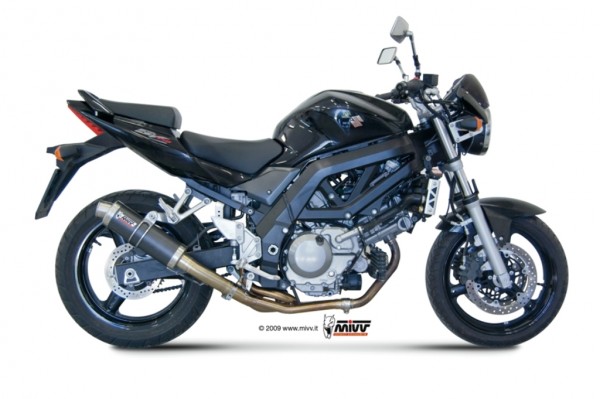 MIVV GP Carbon Suzuki SV 650 04-10