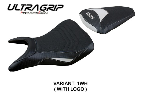 TAPPEZZERIA Sitzbezug ULTRAGRIP für YAMAHA R25 (14-20)