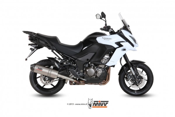 MIVV Kawasaki Versys 1000 15-16