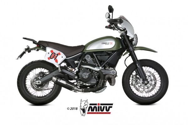 MIVV GPpro DUCATI SCRAMBLER 800 2015 &gt;