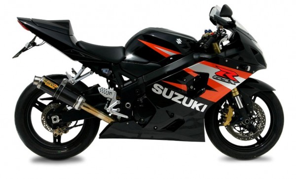 MIVV GP Carbon Suzuki GSX-R 600 - GSX-R 750 04-05