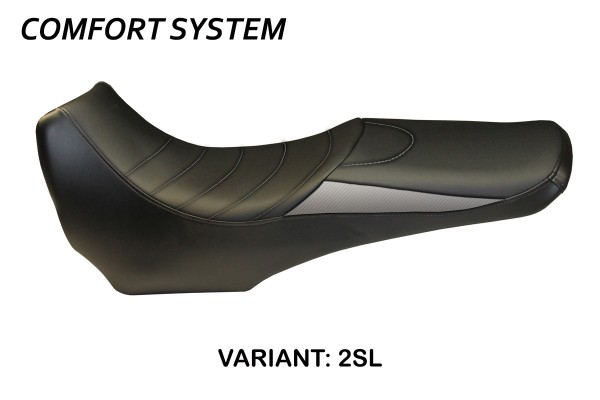 TAPPEZZERIA Sitzbezug COMFORT SYSTEM für YAMAHA TDM 900 (02-13)