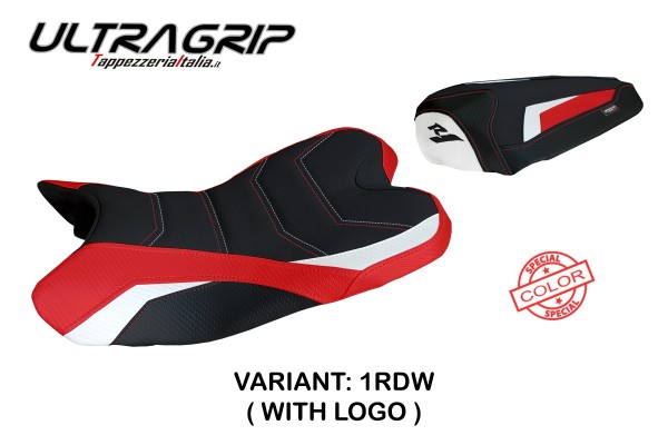 TAPPEZZERIA Sitzbezug ULTRAGRIP für YAMAHA R1 (09-14)