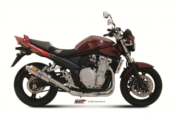 MIVV GP Titan Suzuki GSF 650 Bandit 07-16 - GSX 650 F 08-16