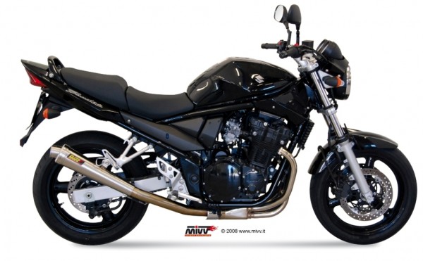 MIVV X-Cone Suzuki GSF 650 Bandit 05-06