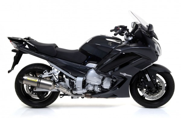 Arrow Zwischenrohr für Originalkrümmer Yamaha FJR 1300 16-