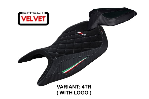 TAPPEZZERIA Sitzbezug STANDARD für APRILIA RS 660 (21-23)