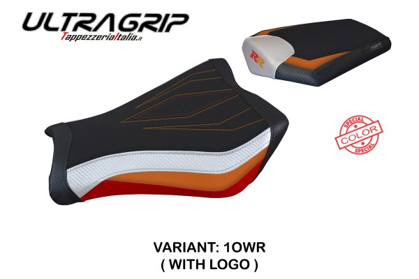 TAPPEZZERIA Sitzbezug ULTRAGRIP für HONDA CBR 1000 RR (08-16)