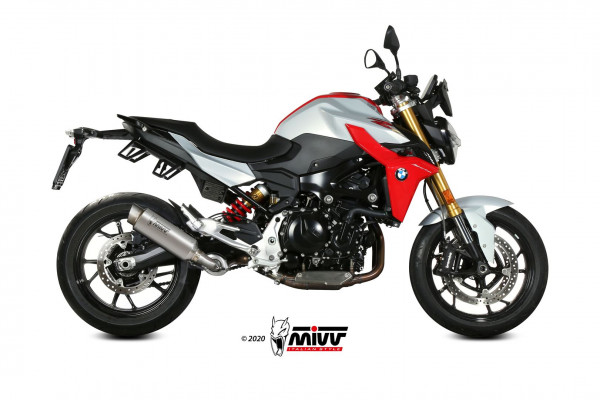 MIVV GPpro Titan BMW F 900 R 20-24