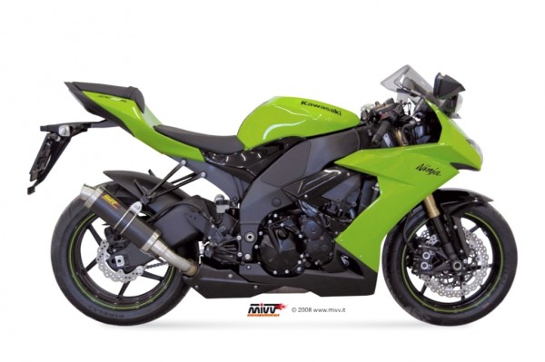 MIVV GP Carbon Kawasaki ZX-10 R 08-10