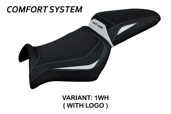 TAPPEZZERIA Sitzbezug COMFORT SYSTEM für YAMAHA MT-03 (06-14)